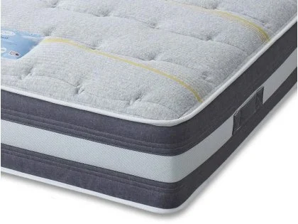 Dura Cloud Lite Tranquillity Pocket 1000 6ft Super King Size Divan Bed