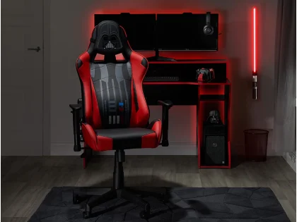 Disney Darth Vader Hero Computer Gaming Chair