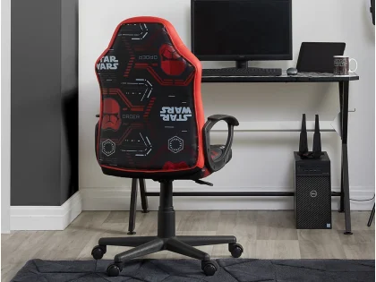 Disney Sith Trooper Patterned Computer Gaming Chair