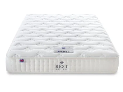 Rest Assured Silk Pocket 1400 3ft Single Mattress