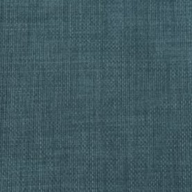 Clearance - Flexisleep Ashford 4ft6 Double Fabric Floor Standing Headboard in Linosa Midnight