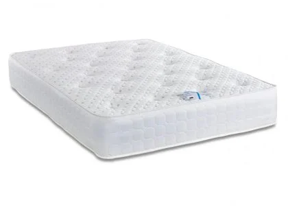 Clearance - Deluxe Memory Elite Pocket 1000 3ft x 6ft6 Extra Long Single Mattress
