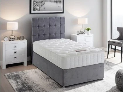 ASC Elder Pocket 1000 Lunar Divan Bed