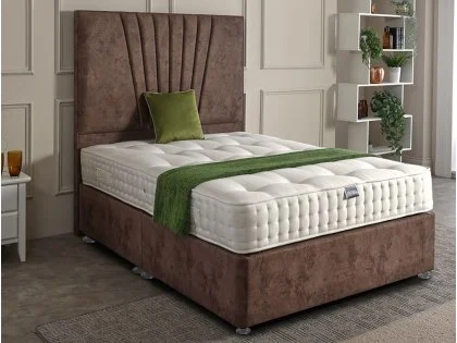 Willow & Eve Bed Co. OrthoCare Natural Pocket 1000 Divan Bed Willow & Eve Bed Co. OrthoCare Natural Pocket 1000 Divan Bed
