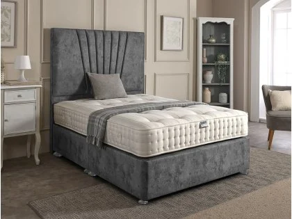 Willow & Eve Bed Co. OrthoCare Natural Pocket 2000 Divan Bed Willow & Eve Bed Co. OrthoCare Natural Pocket 2000 Divan Bed
