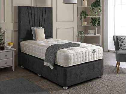 Willow & Eve Bed Co. OrthoCare Natural Pocket 3000 Divan Bed