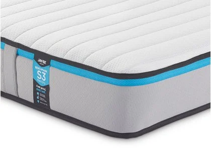 Jay-Be Benchmark S3 Memory Eco-Friendly Mattress in a Box Jay-Be Benchmark S3 Memory Eco-Friendly Mattress in a Box