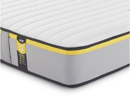 Jay-Be Benchmark S5 Hybrid Eco-Friendly Mattress in a Box Jay-Be Benchmark S5 Hybrid Eco-Friendly Mattress in a Box