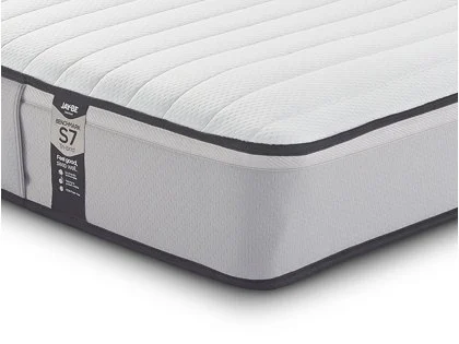 Jay-Be Benchmark S7 Tri-brid Eco-Friendly Mattress in a Box Jay-Be Benchmark S7 Tri-brid Eco-Friendly Mattress in a Box
