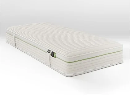 Jay-Be Natural All Seasons Nettle Hybrid 2000 e-Pocket Mattress in a Box Jay-Be Natural All Seasons Nettle Hybrid 2000 e-Pocket Mattress in a Box