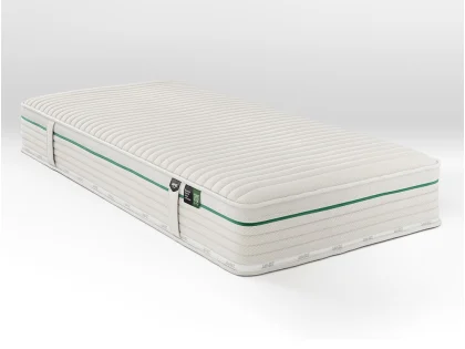 Jay-Be Natural Fresh Bamboo Hybrid 2000 e-Pocket Mattress in a Box Jay-Be Natural Fresh Bamboo Hybrid 2000 e-Pocket Mattress in a Box