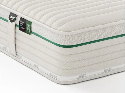 Jay-Be Natural Fresh Bamboo Hybrid 2000 e-Pocket Mattress in a Box