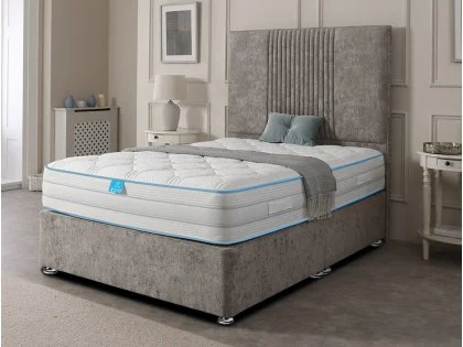 Willow & Eve Bed Co. Thermacool Gel Pocket 1000 Divan Bed Willow & Eve Bed Co. Thermacool Gel Pocket 1000 Divan Bed