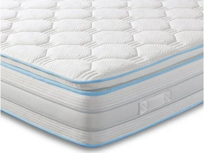 Willow & Eve Bed Co. Thermacool Gel Pocket 2000 Pillowtop Mattress