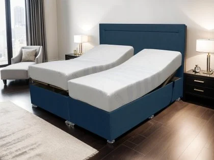Komfi PureProfile Memory Pocket 1000 Electric Adjustable Bed