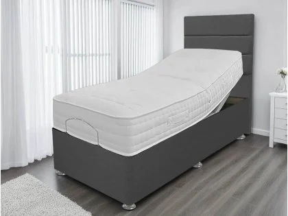 Willow & Eve Natural Pocket 1000 Electric Adjustable Bed
