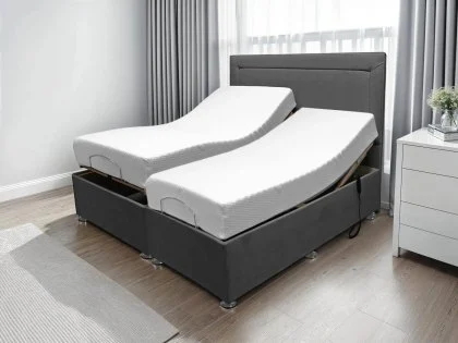 Komfi PureProfile Coolmax Electric Adjustable Bed