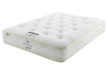Clearance - Silentnight Eco Comfort Breathe Pocket 2000 Medium Firm 4ft6 Double Mattress