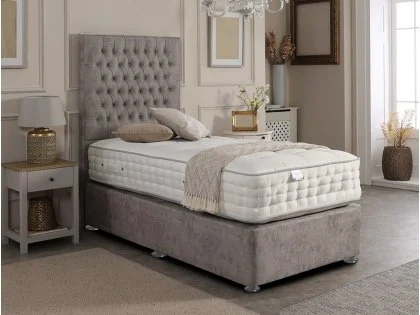 Willow & Eve Bed Co. Innovation Comfort Pocket 7000 Divan Bed