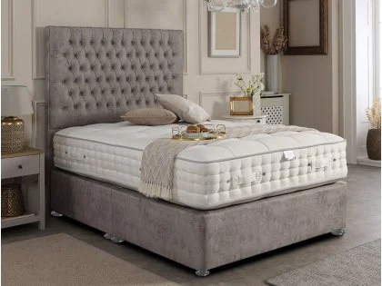 Willow & Eve Bed Co. Innovation Comfort Pocket 7000 Divan Bed