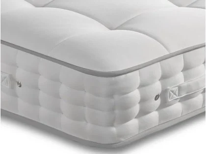 Willow & Eve Bed Co. Innovation Comfort Pocket 7000 6ft Super King Size Divan Bed