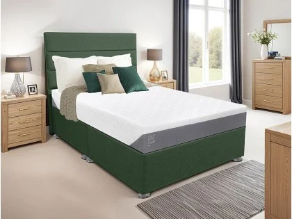 TEMPUR ONE Firm Lunar Divan Bed TEMPUR ONE Firm Lunar Divan Bed