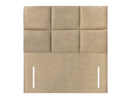 ASC Georgia Grand Lux Fabric Floor Standing Headboard