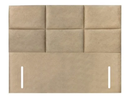 ASC Georgia Grand Lux Fabric Floor Standing Headboard ASC Georgia Grand Lux Fabric Floor Standing Headboard