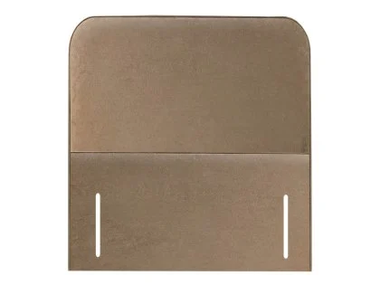 ASC Helix Fabric Floor Standing Headboard