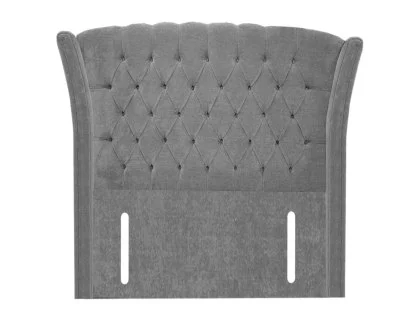 ASC Dorchester Grand Lux Fabric Floor Standing Headboard