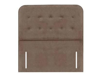 ASC Lyra Fabric Floor Standing Headboard