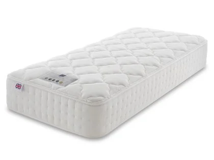 Rest Assured Minerva Silk Pocket 2000 3ft Single Mattress