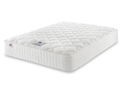Rest Assured Minerva Silk Pocket 2000 4ft Small Double Mattress