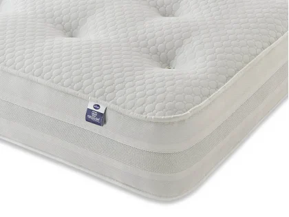 Clearance - Silentnight Mirapocket 1400 Ortho 4ft6 Double Mattress