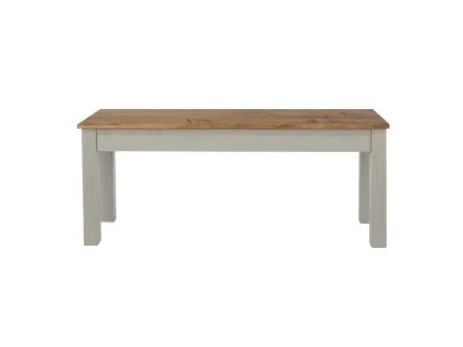 Core Linea Grey 120cm Dining Table