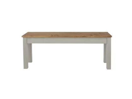 Core Linea Grey 150cm Dining Table