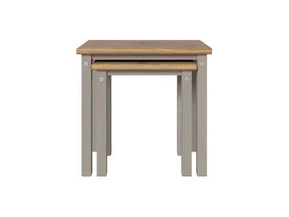 Core Linea Grey Nest of Tables