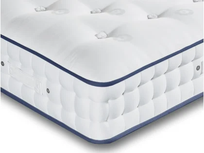Willow & Eve Bed Co. Signature Comfort Pocket 5000 2ft6 Small Single Divan Bed