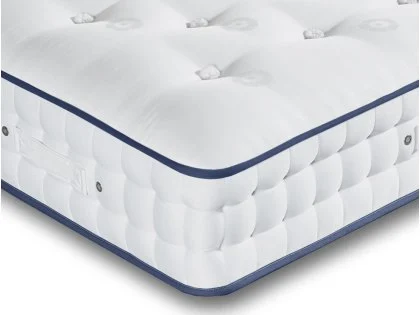 Willow & Eve Bed Co. Signature Comfort Pocket 5000 5ft King Size Divan Bed