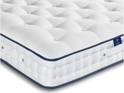 Willow & Eve Bed Co. Signature Support Pocket 1000 6ft Super King Size Divan Bed