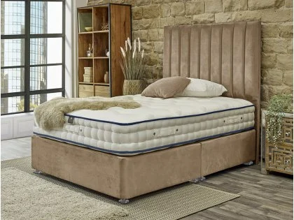 Willow & Eve Bed Co. Signature Support Pocket 1000 Divan Bed Willow & Eve Bed Co. Signature Support Pocket 1000 Divan Bed