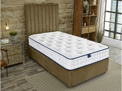 Willow & Eve Bed Co. Signature Comfort Pocket 5000 Divan Bed Willow & Eve Bed Co. Signature Comfort Pocket 5000 Divan Bed