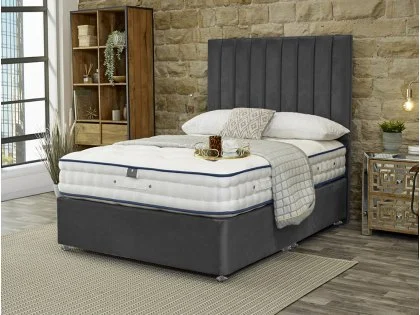 Willow & Eve Bed Co. Signature Support Pocket 3000 Divan Bed Willow & Eve Bed Co. Signature Support Pocket 3000 Divan Bed