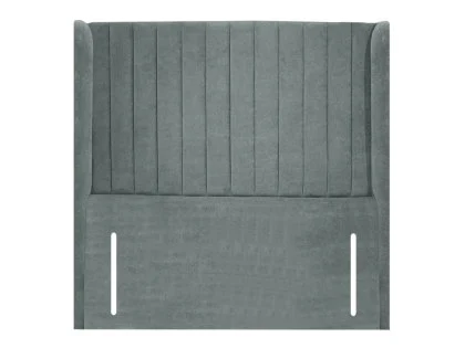 ASC Clermont Grand Lux Fabric Floor Standing Headboard