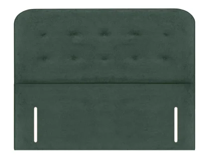 ASC Lyra Fabric Floor Standing Headboard