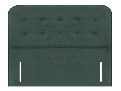 ASC Lyra Fabric Floor Standing Headboard ASC Lyra Fabric Floor Standing Headboard