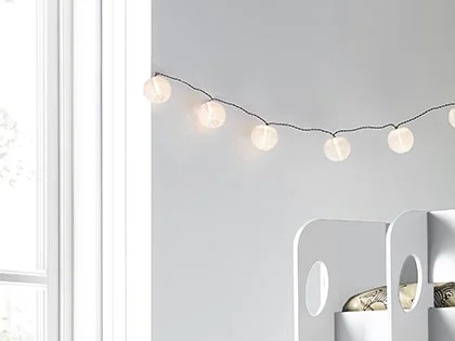 Bedmaster Oliver 3ft White Bunk Bed Frame