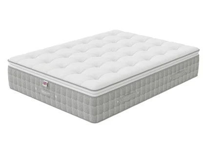 Millbrook Allure Luxury Pocket 4700 Pillowtop 5ft King Size Mattress