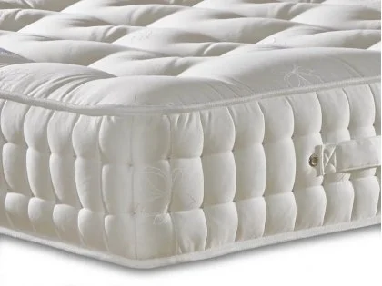 Deluxe Natural Touch Tufted Pocket 1500 Euro (IKEA) Size Mattress Deluxe Natural Touch Tufted Pocket 1500 Euro (IKEA) Size Mattress