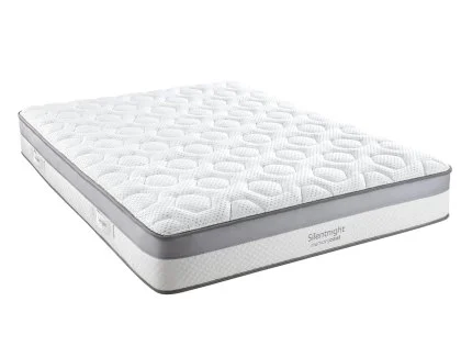 Silentnight Memory Cool Mirapocket 1000 4ft Small Double Mattress